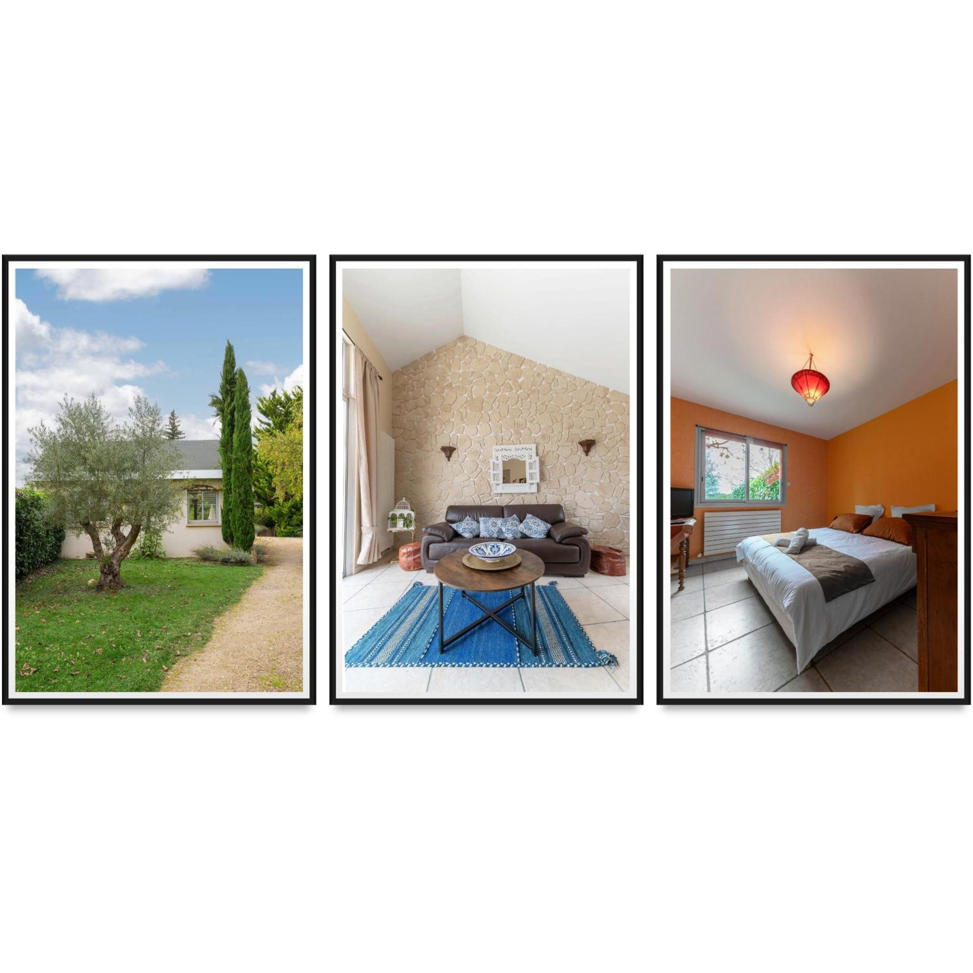 La Petite Maison גנה מראה חיצוני תמונה