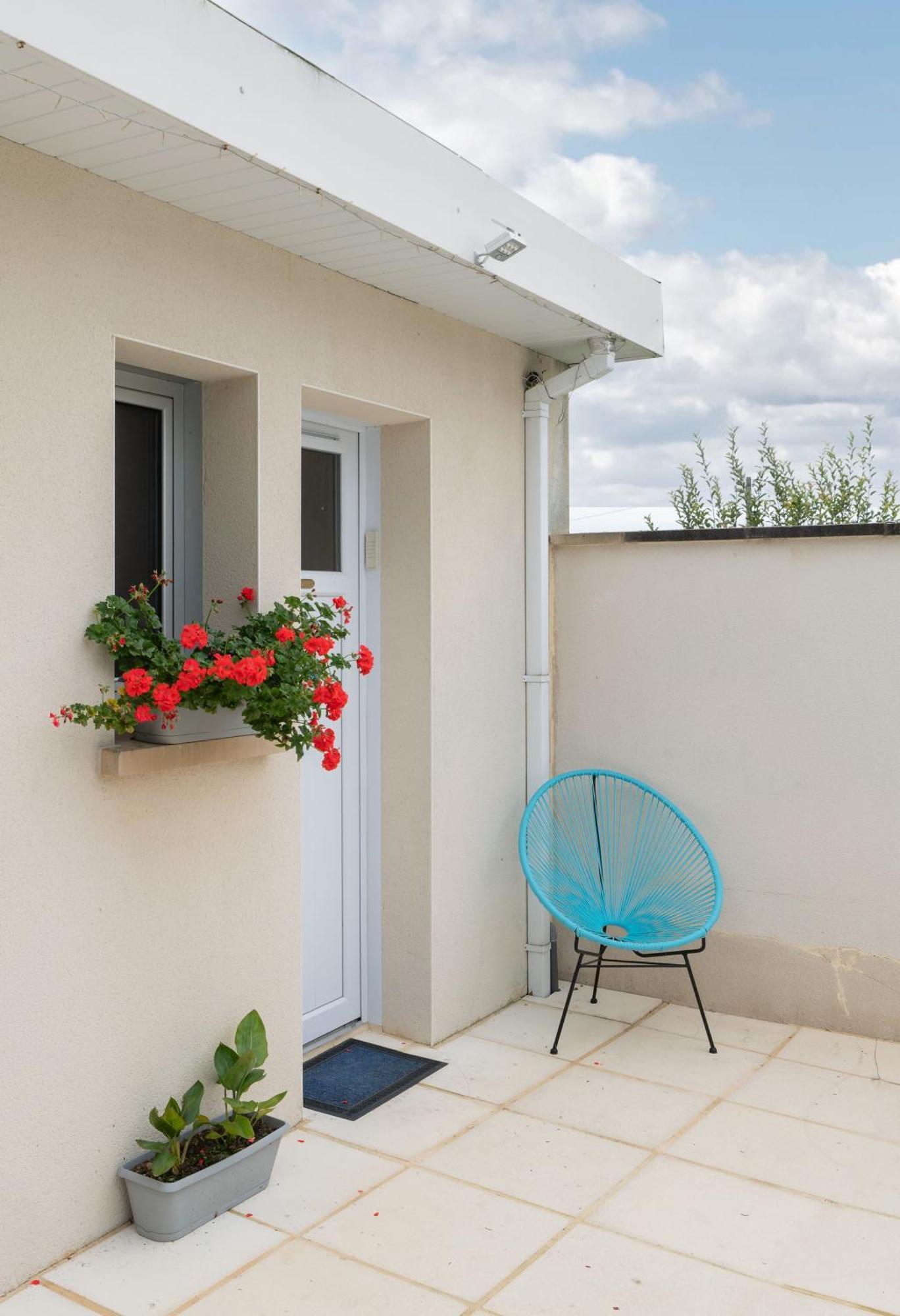 La Petite Maison גנה מראה חיצוני תמונה