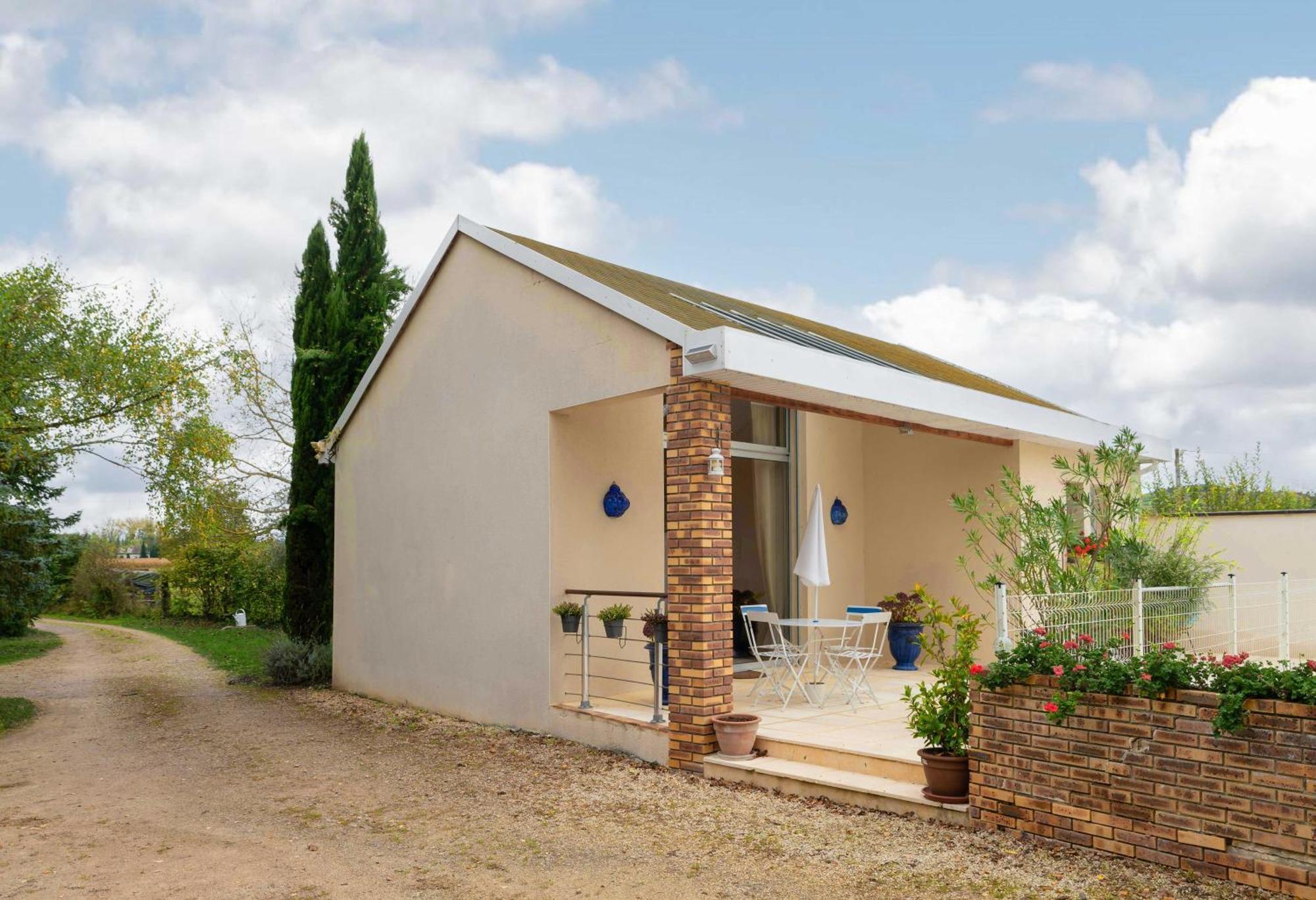 La Petite Maison גנה מראה חיצוני תמונה