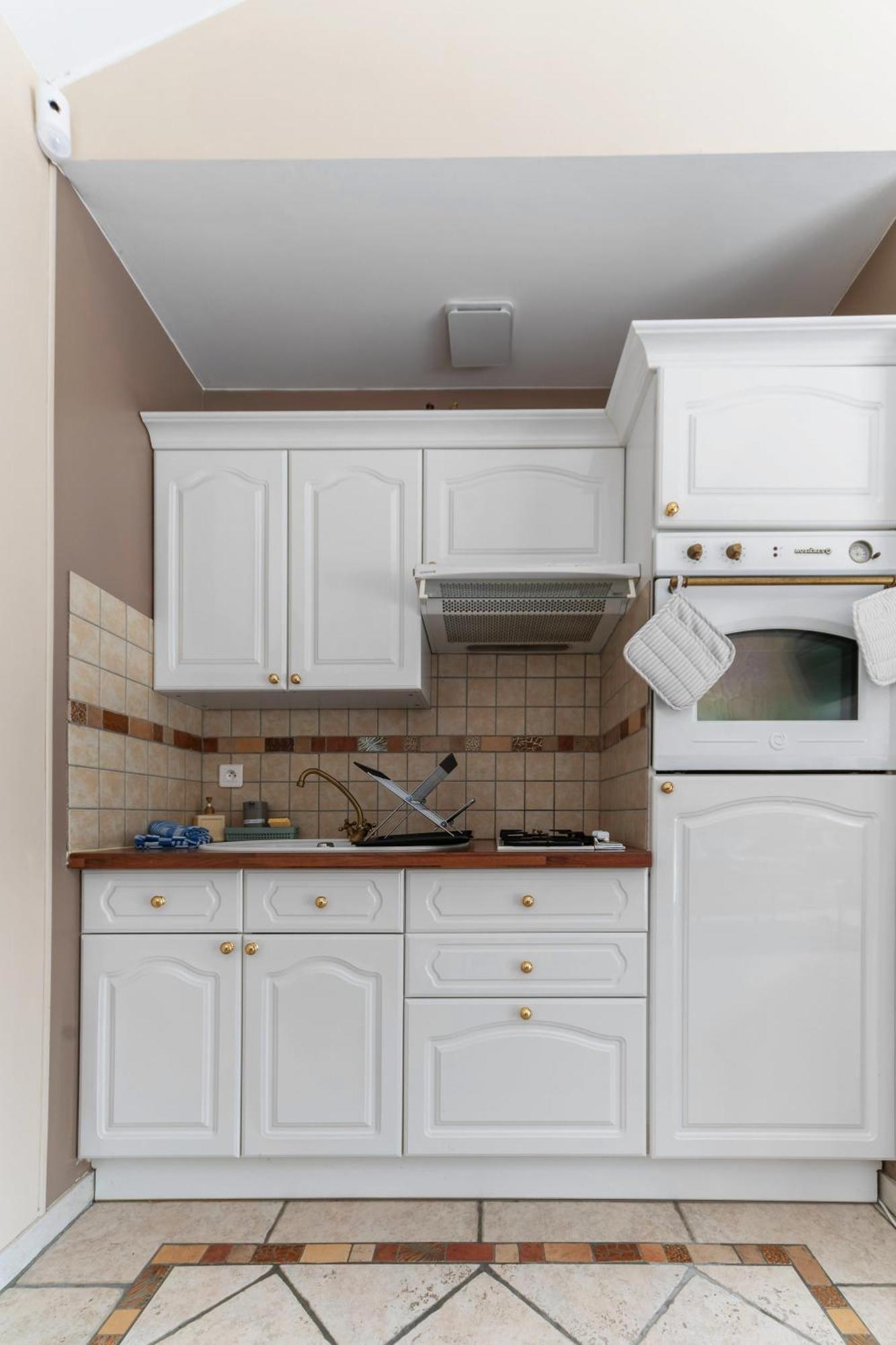 La Petite Maison גנה מראה חיצוני תמונה