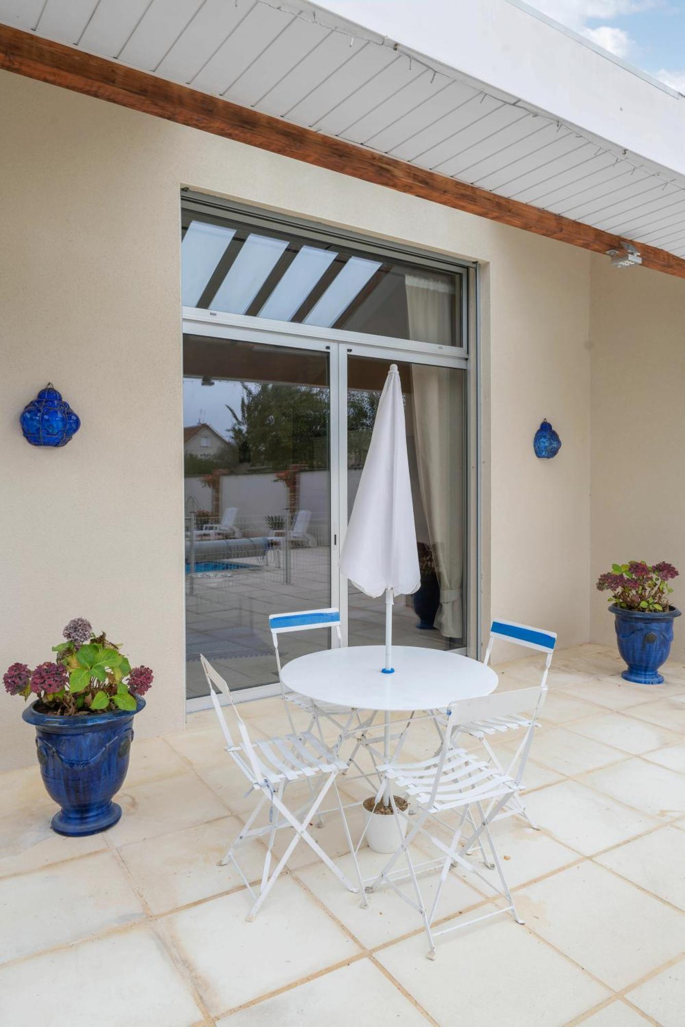 La Petite Maison גנה מראה חיצוני תמונה