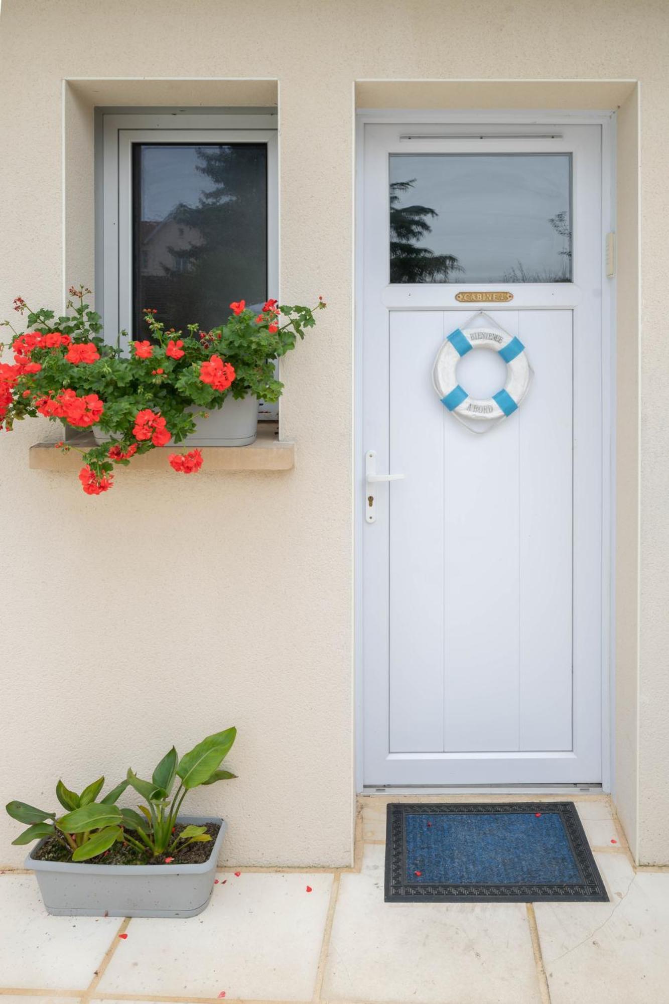 La Petite Maison גנה מראה חיצוני תמונה
