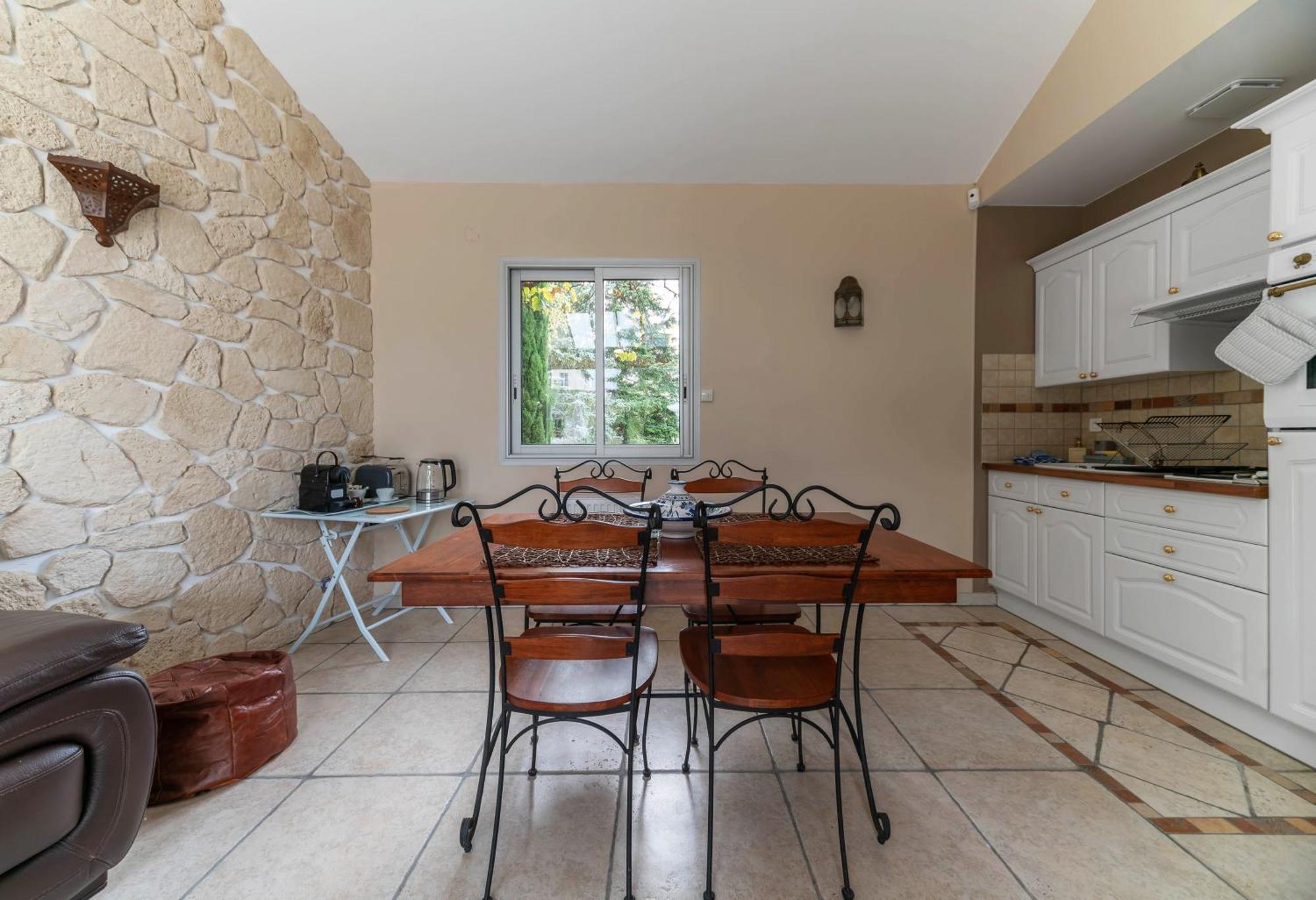 La Petite Maison גנה מראה חיצוני תמונה