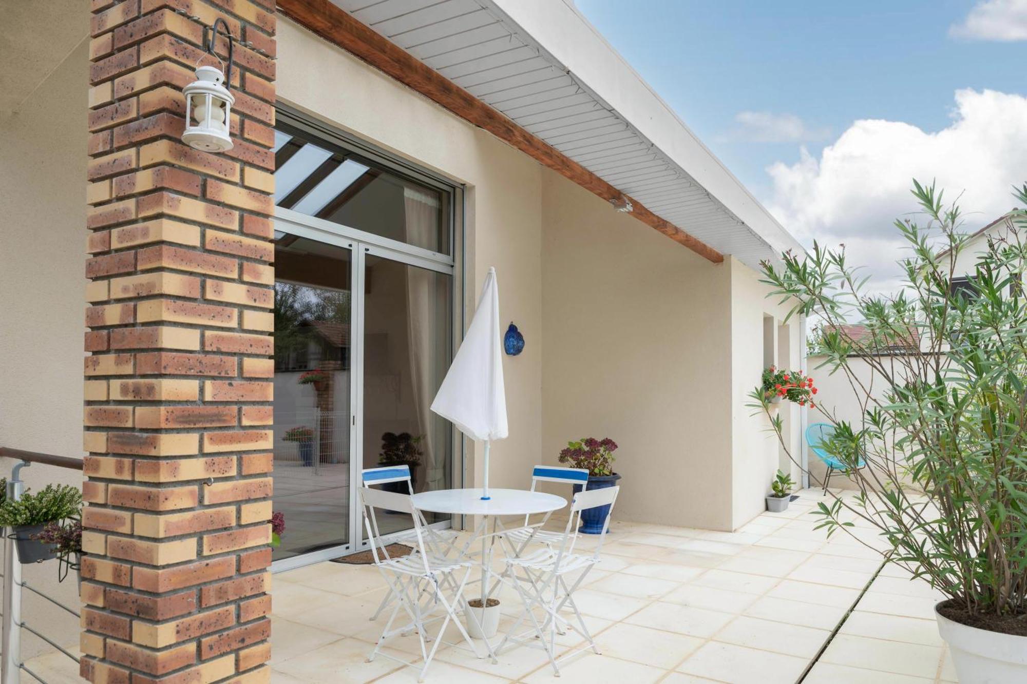 La Petite Maison גנה מראה חיצוני תמונה