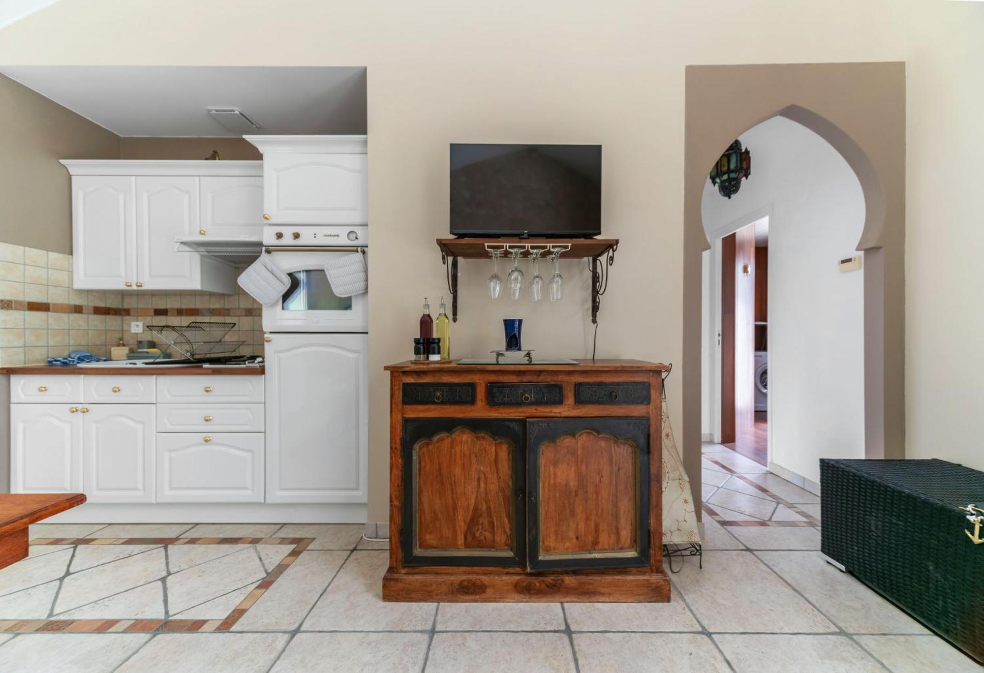 La Petite Maison גנה מראה חיצוני תמונה