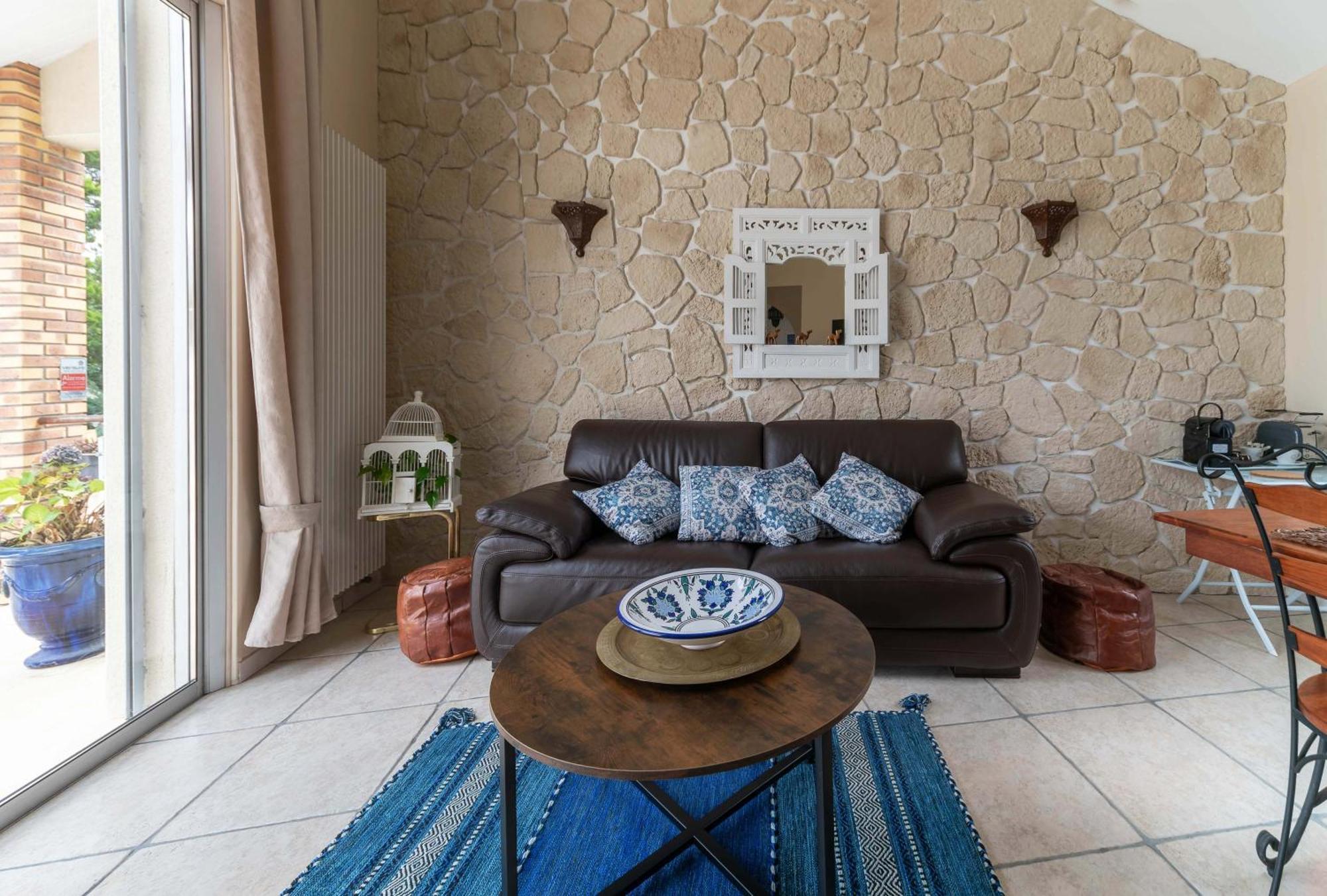 La Petite Maison גנה מראה חיצוני תמונה