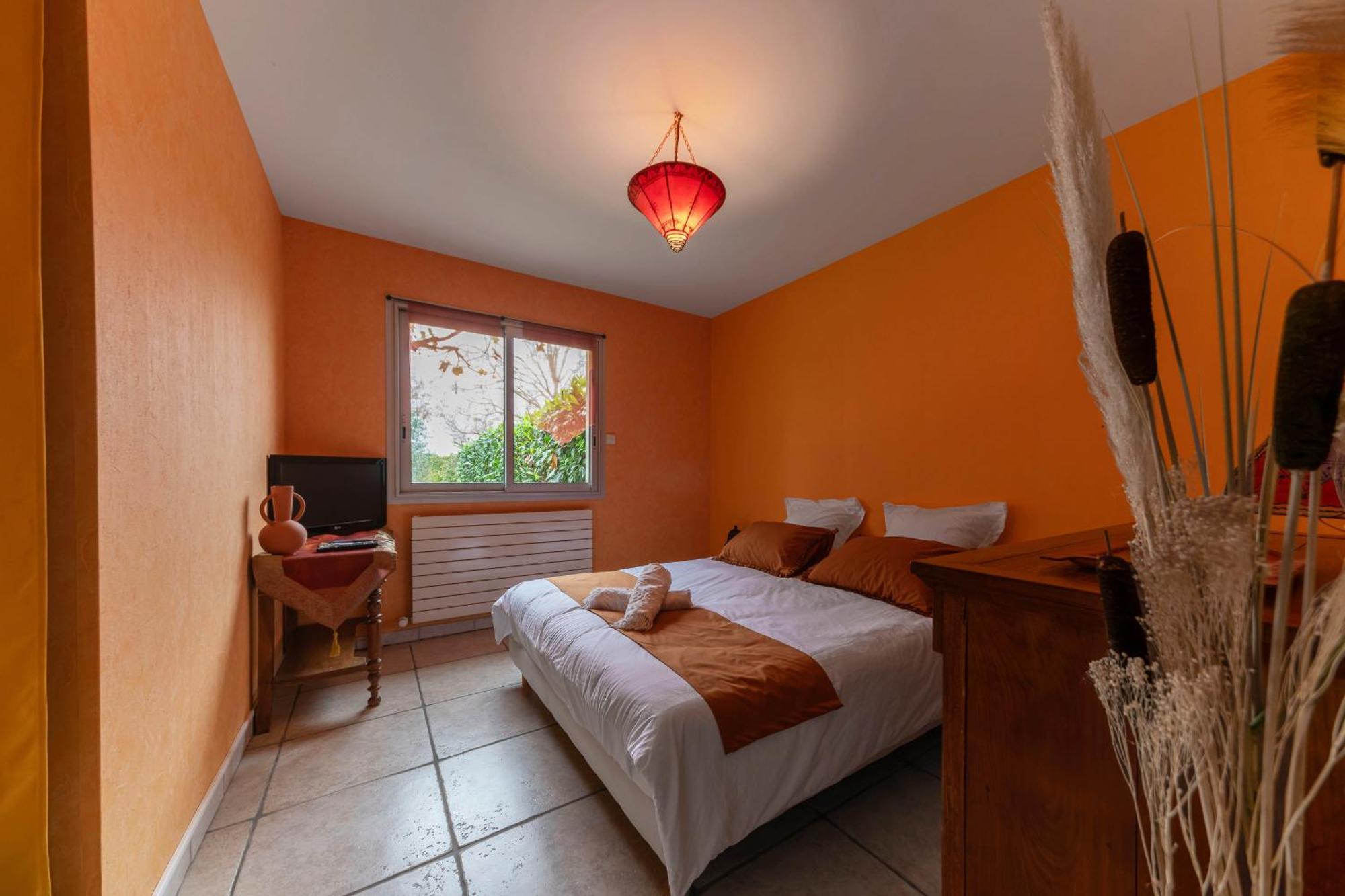 La Petite Maison גנה מראה חיצוני תמונה