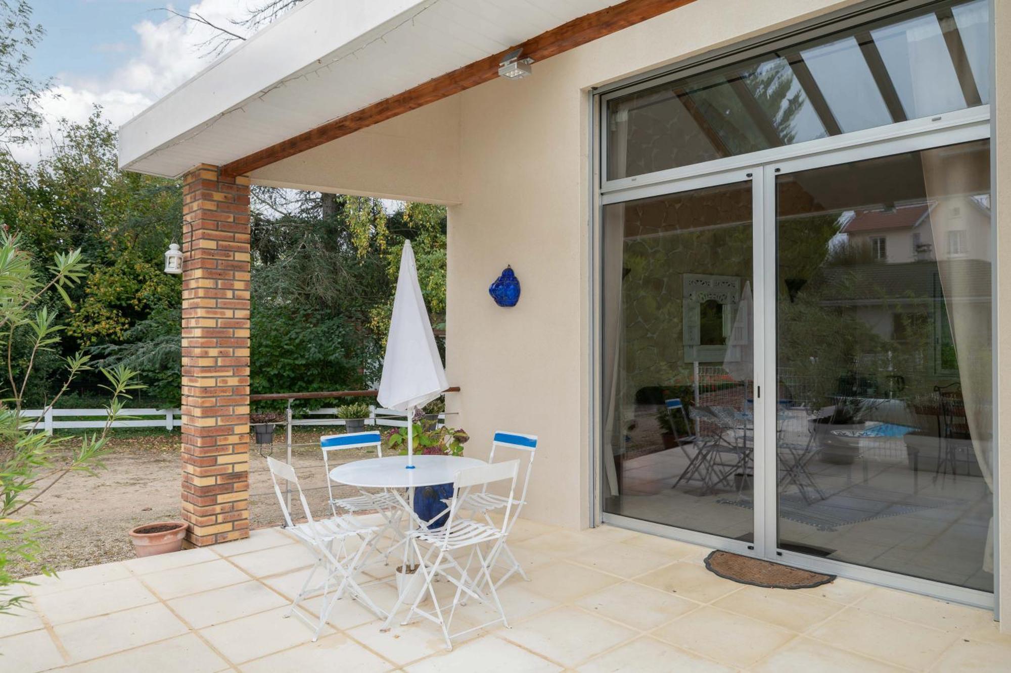La Petite Maison גנה מראה חיצוני תמונה