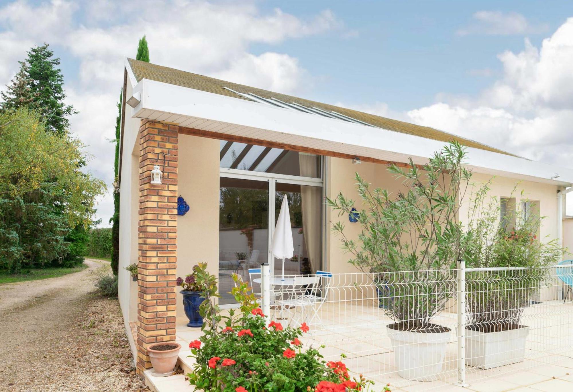 La Petite Maison גנה מראה חיצוני תמונה